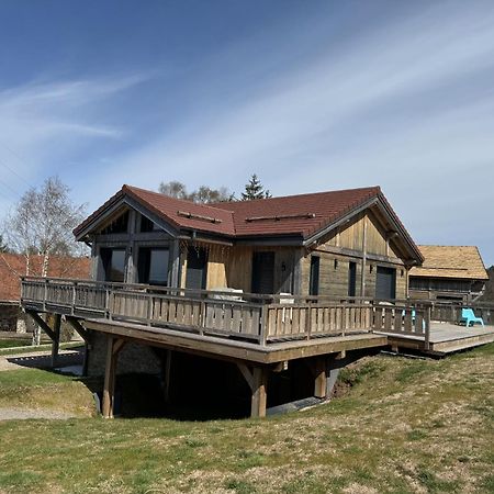 L'Adret Du Temps Chalet 10 Personnes 170M2 Gérardmer Exterior foto