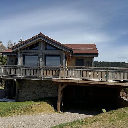 L'Adret Du Temps Chalet 10 Personnes 170M2 Gérardmer Exterior foto