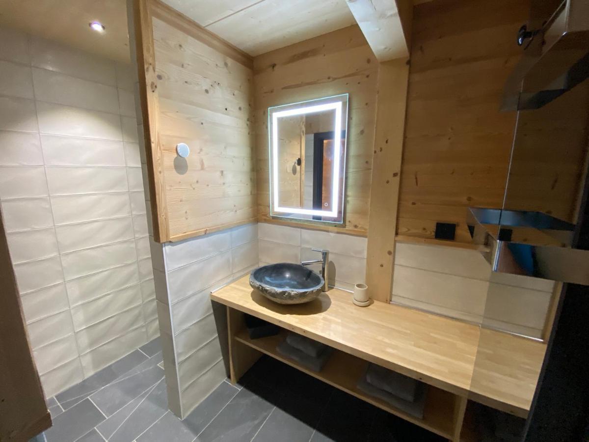 L'Adret Du Temps Chalet 10 Personnes 170M2 Gérardmer Exterior foto