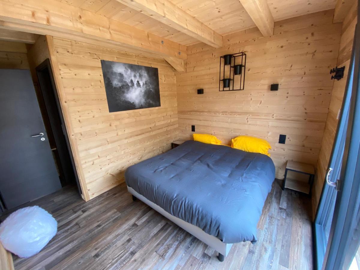 L'Adret Du Temps Chalet 10 Personnes 170M2 Gérardmer Exterior foto