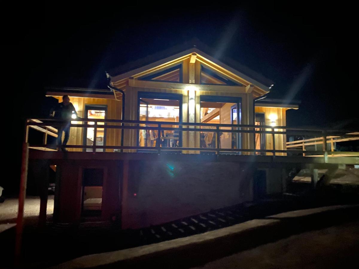 L'Adret Du Temps Chalet 10 Personnes 170M2 Gérardmer Exterior foto