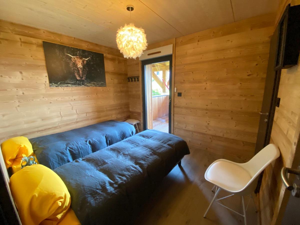 L'Adret Du Temps Chalet 10 Personnes 170M2 Gérardmer Exterior foto
