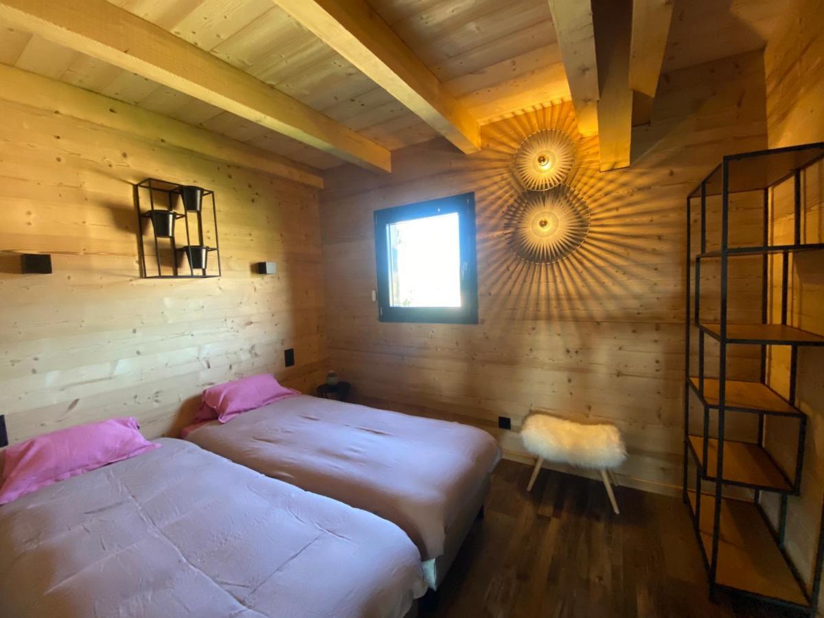 L'Adret Du Temps Chalet 10 Personnes 170M2 Gérardmer Exterior foto
