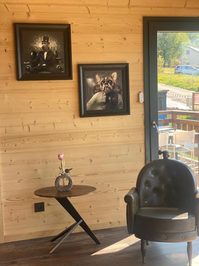 L'Adret Du Temps Chalet 10 Personnes 170M2 Gérardmer Exterior foto